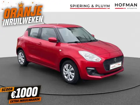 Suzuki Swift 1.2 Comfort | Airco | Bluetooth | 5 deurs