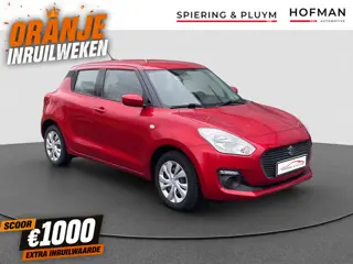 Suzuki Swift 1.2 Comfort | Airco | Bluetooth | 5 deurs