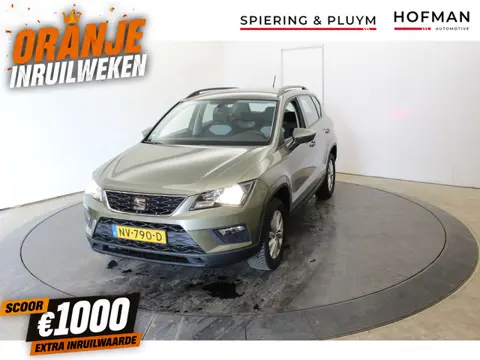 SEAT Ateca 1.0 EcoTSI Reference Trekhaak APK 01-2027