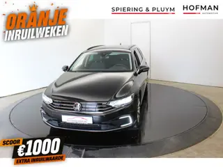 Volkswagen Passat 1.4 TSI PHEV GTE EL Treh+aKlep 100% SOH Camera el stoelverts Business
