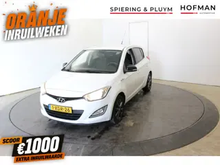 Hyundai i20 1.2 i NAP Airco Cruise Controle Dealer onderhouden