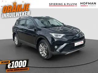 Toyota RAV4 2.5 Hybrid AWD Energy | PDC | Trekhaak | Camera