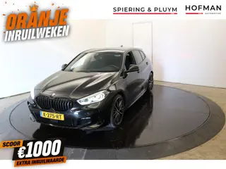 BMW 1-serie 118i High Executive M-Sport Schaalstoelen PDC Virtual Cockpit