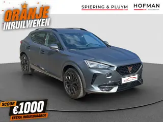 CUPRA Formentor 1.4 TSI VZ Performance Limited | Carbon schaalstoelen!! | Beats | Matrix |