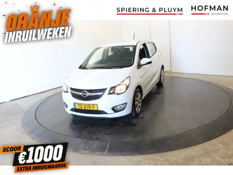 Opel KARL 1.0 eco FLEX Edition Automaat Airo PDC Cruise control
