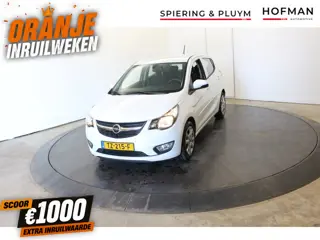 Opel KARL 1.0 eco FLEX Edition Automaat Airo PDC Cruise control