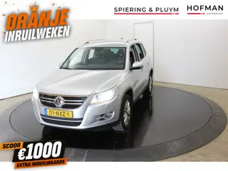 Volkswagen Tiguan 2.0 TSI Sport&Style 170PK AWD EL Trekh 2200Kg Automaat Vol Leder