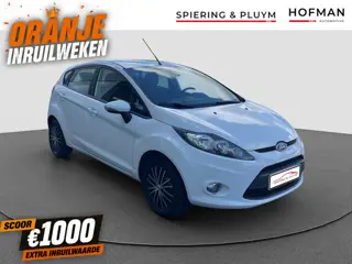 Ford Fiesta 1.25 Trend Airco | Winterpakket | LMV