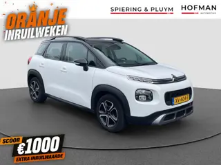 Citroën C3 Aircross 1.2 PureTech Feel | Trekhaak | Nieuwe riem