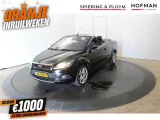Ford Focus Coupé-Cabriolet Volleder Airco APK 03-27 2.0 Limited