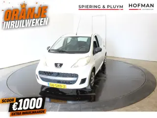 Peugeot 107 1.0-12V XR Airco 5 Deurs APK 12-26 NAP
