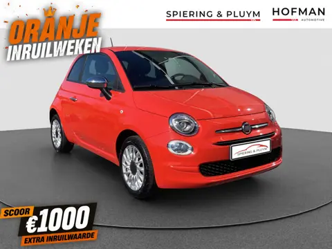 Fiat 500 1.0 Hybrid Climate | Navi | LMV (bj 2023)