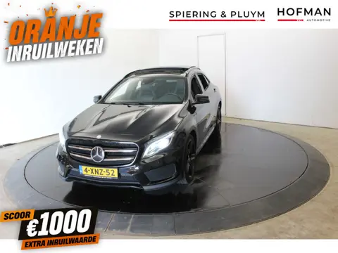 Mercedes-Benz GLA 250 4Matic Prestige Trh Volleder Camera Pano EL aKlep+Stoelen Mem Seats Dhoek