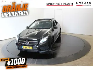 Mercedes-Benz GLA 250 4Matic Prestige Trh Volleder Camera Pano EL aKlep+Stoelen Mem Seats Dhoek