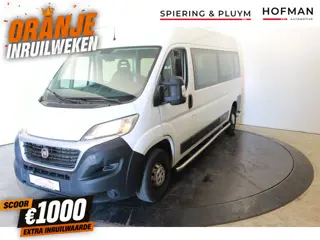 Fiat Fiat ducato CNG L3h2 Lift 3x Rollstuhl-bus Oder 9 Sitzplätze Netto Excl vat