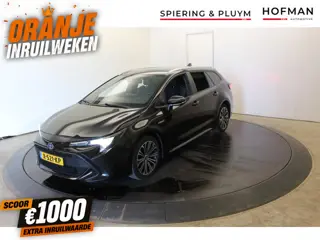 Toyota Corolla Touring Sport 1.8 Hybrid Trekhaak Camera Stoel/stuurverwarming