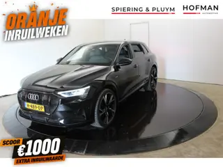 Audi e-tron 55 quattro S-line adv 95 kWh 408 Pk SOH 100% Cam El-Aklep B&O