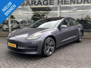 Tesla Model 3 Standard RWD Plus 60 kWh | SOH: 91,3% | Camera | Navi | Stoel Verwarming | Volledig Le