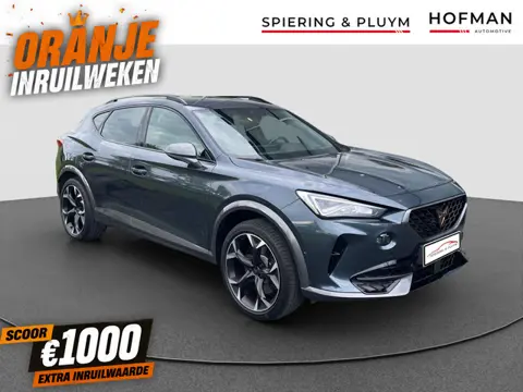 CUPRA Formentor 1.4 e-Hybrid VZ Performance Camera | Halfleder | Sfeerverlichting