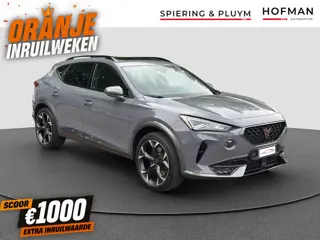 CUPRA Formentor 1.4 e-Hybrid VZ Copper Edition | Leder | BEATS | Pano | 245 PK
