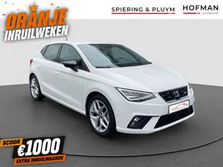 SEAT Ibiza 1.0 TSI FR Top onderhouden | Beats | Adaptive |