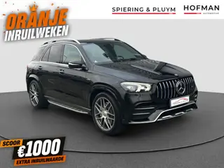 Mercedes-Benz GLE AMG 53 4MATIC+ Premium Plus | Pano | 360* | Massage | Burmester | Stoelventilatie 