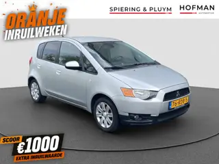 Mitsubishi Colt 1.3 Edition Two Airco | 2 sleutels