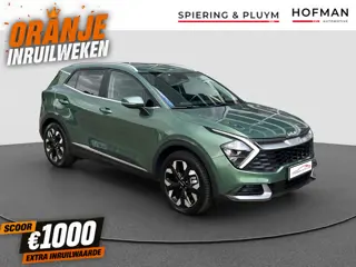 Kia Sportage 1.6 T-GDi PHEV AWD DynamicLine | LMV | Navi | Apple CP