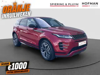 Land Rover Range Rover Evoque 1.5 P300e AWD R-Dynamic HSE | Pano | Virtual | Adaptive | Elek achtkle