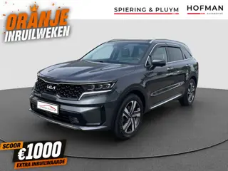 Kia Sorento 1.6 T-GDi Hybrid 2WD ExecutiveLine 7p. | Pano | Bose | HUD | Stoelverk |