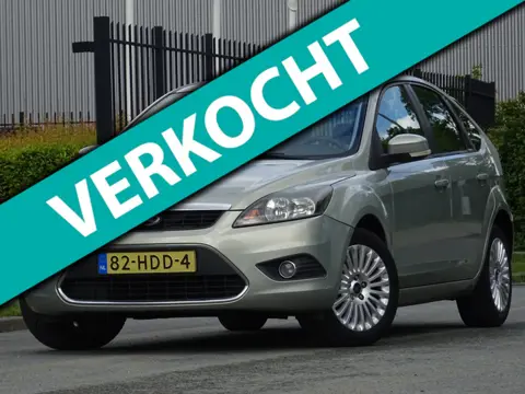 Ford Focus Verkocht! Verkocht!