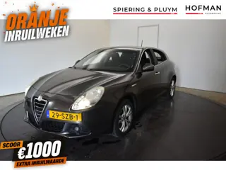 Alfa Romeo Giulietta 1.4 T Distinctive PDC Automaat NL Auto