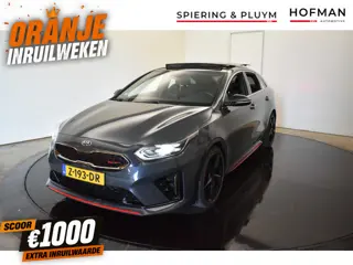 Kia ProCeed 1.6 T-GDI GT Pano Cam El A-klep + Stoel Dhoek Winterpack