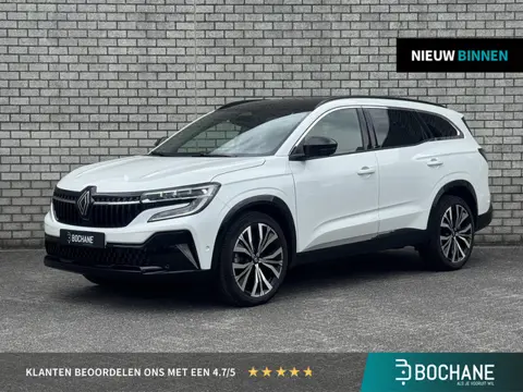 Renault Espace E-Tech Full Hybrid 200 Iconic 5p. | Panoramadak | Harman / Kardon | 360° Camera | Sto
