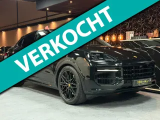 Porsche Cayenne 3.0 E-Hybrid|PANO|360CAM|SPORTCHRONO|STOELVER