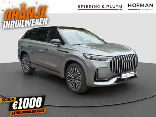 Jaecoo 8 1.5 SHS-P Exclusive 7p | Pano | Massage | Head Up INCL. INRUILPREMIE €4000,-