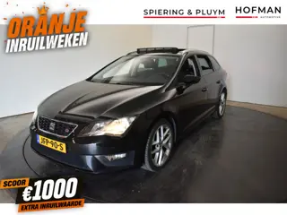 SEAT Leon ST 1.4 TSI ACT FR 150PK Panodak Dynamic Connect
