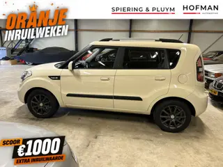 Kia Soul 1.6 X-tra Volledig onderhoud (bj 2009)