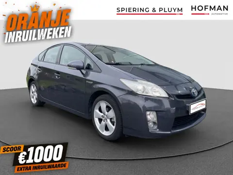 Toyota Prius 1.8 Comfort | Cruise | LM | Head-up |