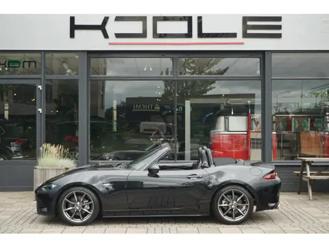 Mazda MX-5 Roadster 2.0 GT-M | K-Tec onderstel - dealer onderhouden - Zymexx uitlaat