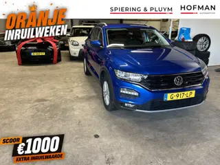 Volkswagen T-Roc 1.0 TSI Style Business (bj 2019)