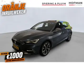 SEAT Leon 1.4 TSI eHybrid PHEV FR Memory Seats Business Intense