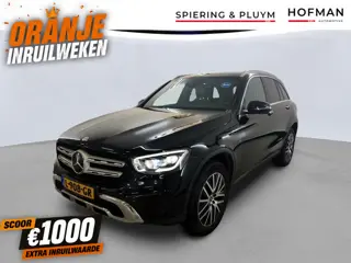 Mercedes-Benz GLC 300e 4MATIC Panodak el trekh+aKlep Vol leder Business Solution Luxury