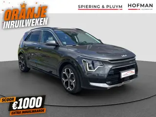 Kia Niro 1.6 GDi Hybrid ExecutiveLine (bj 2023, automaat)