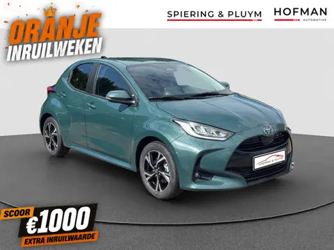 Toyota Yaris 1.5 Hybrid 115 Dynamic | 10 jr garantie | Camera | Apple Carplay | Stoelverw.