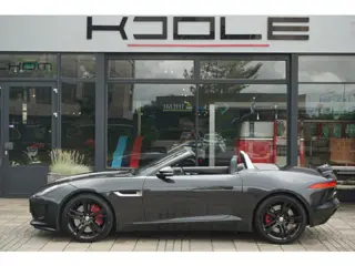 Jaguar F-TYPE 3.0 V6 S Convertible