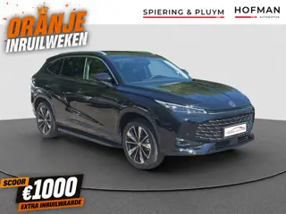 MG HS PHEV 1.5 Luxury | 90 KM elektrisch | Elektr. A. Klep | 360 Cam