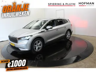 Škoda Enyaq iV 80 SOH 94% 536Km Camera El-Trekh + A-klep Stuur Ver