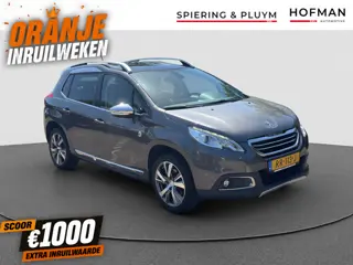 Peugeot 2008 1.2 GT-line | Pano | Trekhaak | APK 5-2027