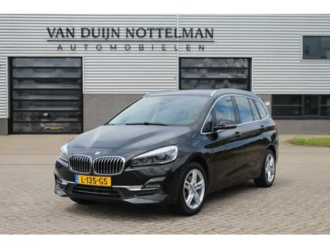 BMW 2 Serie Gran Tourer 218i 7p. Business Edition Plus / Leer / LED / N.A.P.